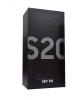Коробка Samsung G980F (Galaxy S20) в комплекте сетевой адаптер 20w,наушники,кабель