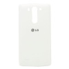 Задняя крышка (корпус) LG D722 G3S (G3 Mini) LTE Белая Orig